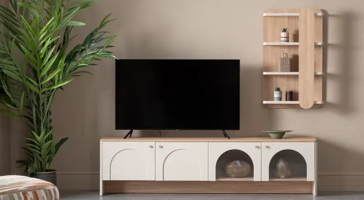 Product img 1, Milos Bohem Tv Ünitesi